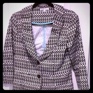 CAbi 3/4 sleeve jacket